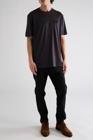 Camiseta - Negro