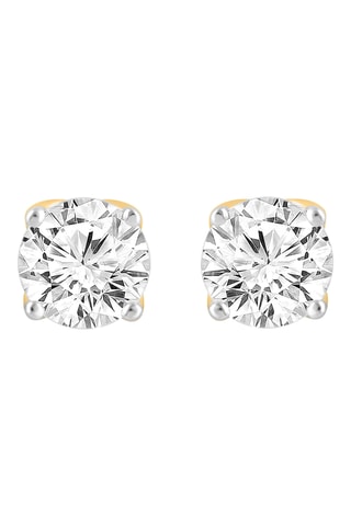 Dormilonas - Oro amarillo y diamantes