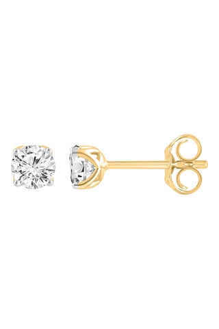 Dormilonas - Oro amarillo y diamantes