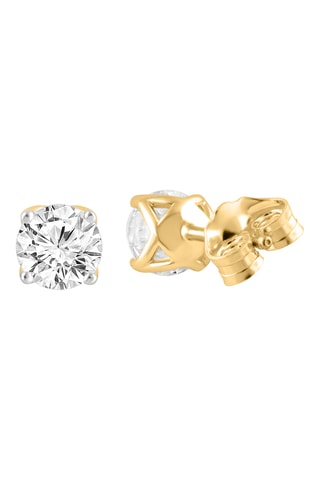 Dormilonas - Oro amarillo y diamantes