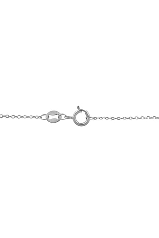 Collar - Oro blanco y diamantes