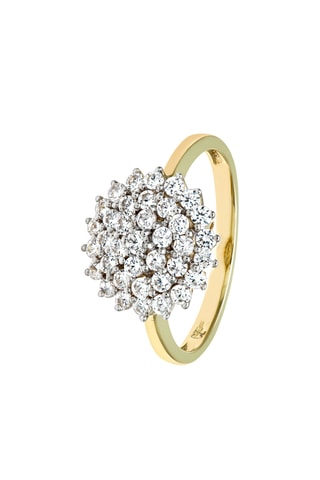 Anillo - Oro amarillo