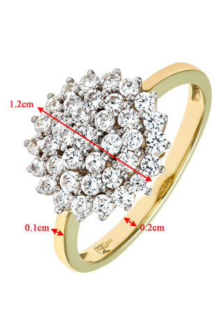 Anillo - Oro amarillo