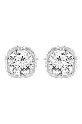 Dormilonas - Oro blanco y diamantes
