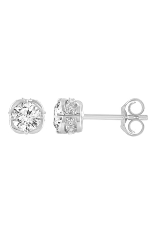 Dormilonas - Oro blanco y diamantes