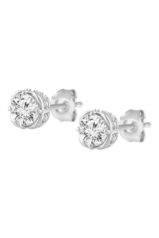 Dormilonas - Oro blanco y diamantes