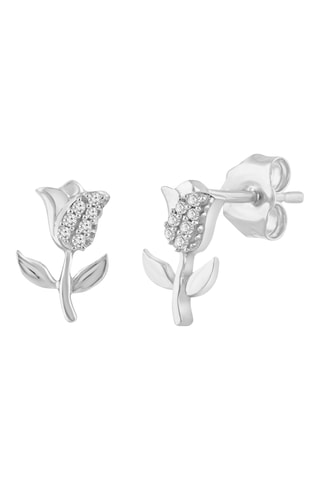 Dormilonas - Oro blanco y diamantes