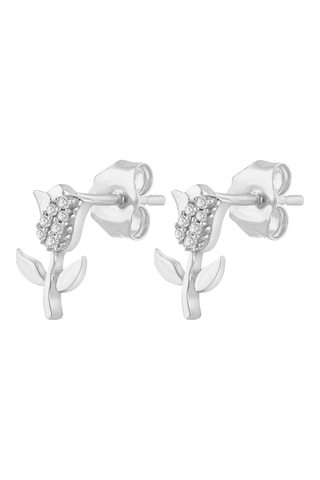 Dormilonas - Oro blanco y diamantes