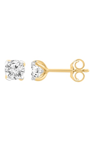 Dormilonas - Oro amarillo y diamantes