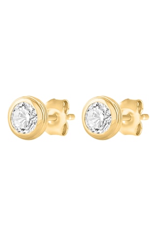 Dormilonas - Oro amarillo y diamantes