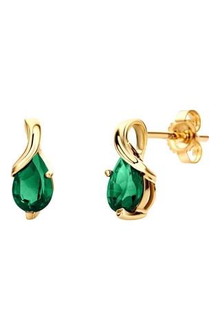 Pendientes - Oro amarillo