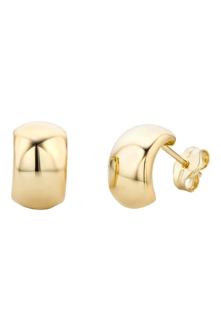 Pendientes - Oro amarillo