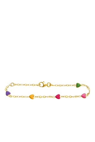 Pulsera - Oro amarillo