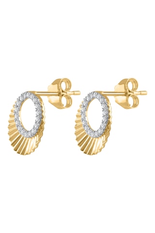 Dormilonas - Oro amarillo y diamantes