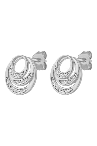 Dormilonas - Oro blanco y diamantes