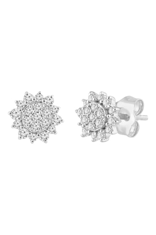 Dormilonas - Oro blanco y diamantes