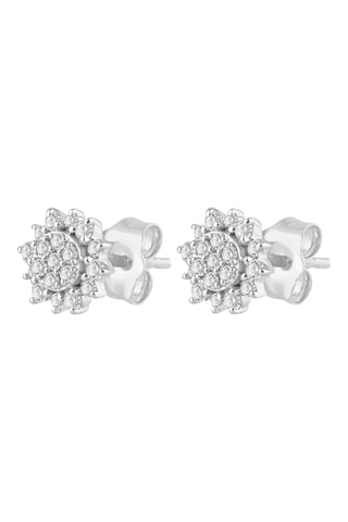 Dormilonas - Oro blanco y diamantes