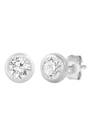 Dormilonas - Oro blanco y diamantes