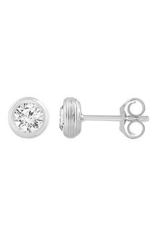 Dormilonas - Oro blanco y diamantes