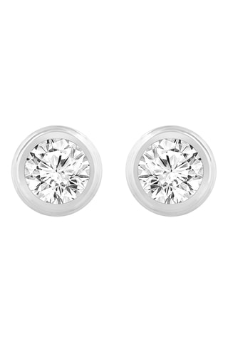 Dormilonas - Oro blanco y diamantes