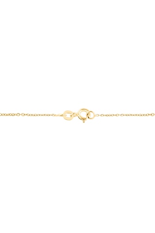 Collar - Oro amarillo y diamantes