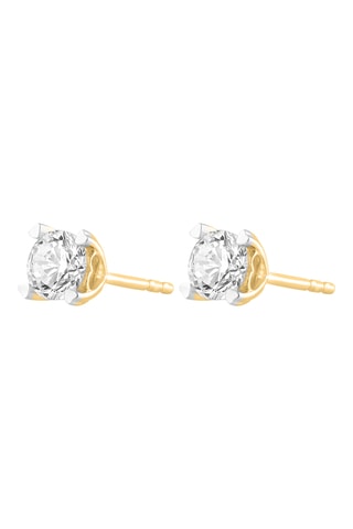 Dormilonas - Oro amarillo y diamantes