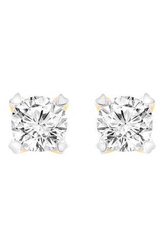 Dormilonas - Oro amarillo y diamantes