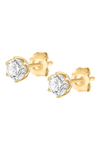 Dormilonas - Oro amarillo y diamantes