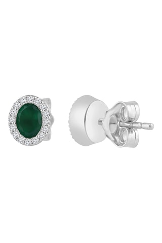 Dormilonas - Oro blanco, ónice y diamantes