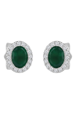 Dormilonas - Oro blanco, ónice y diamantes