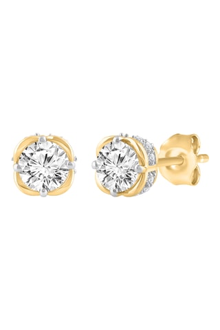 Dormilonas - Oro amarillo y diamantes
