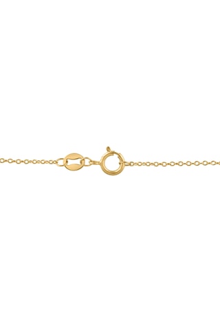 Collar - Oro amarillo y diamantes