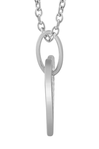 Collar - Oro blanco y diamantes