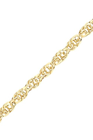 Pulsera - Oro amarillo