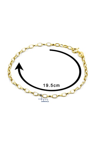 Pulsera - Oro amarillo