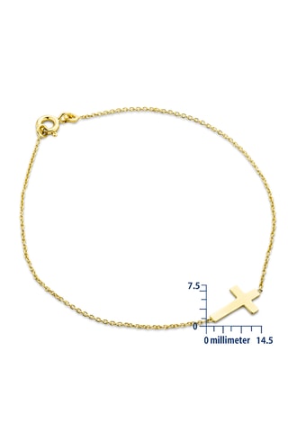 Pulsera - Oro amarillo