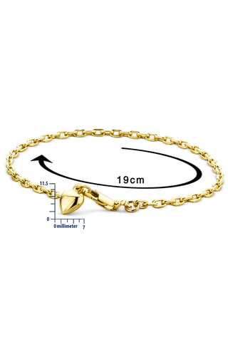 Pulsera - Oro amarillo