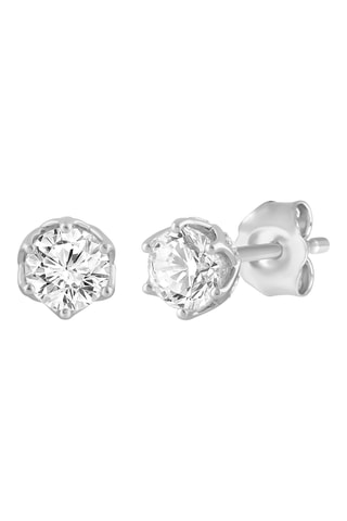 Dormilonas - Oro blanco y diamantes