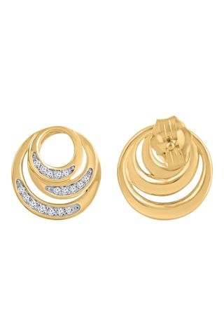 Dormilonas - Oro amarillo y diamantes