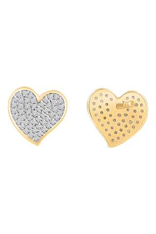 Dormilonas - Oro amarillo y diamantes