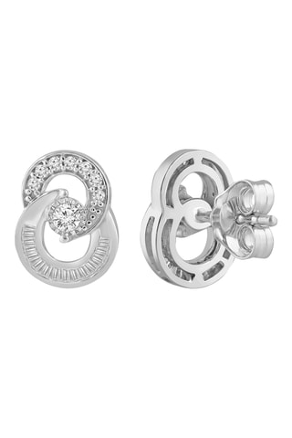 Dormilonas - Oro blanco y diamantes