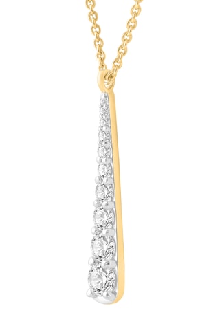 Collar - Oro amarillo