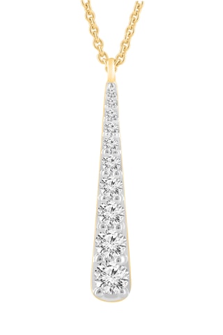 Collar - Oro amarillo