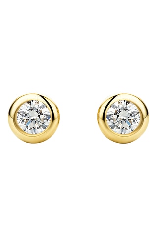 Dormilonas - Oro amarillo y diamantes