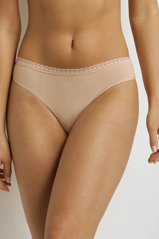 Tanga Daily Micro - Nude - Dim