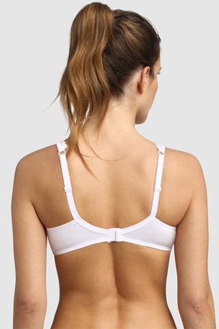Sujetador Mes Essentiels Support - Blanco - Dim
