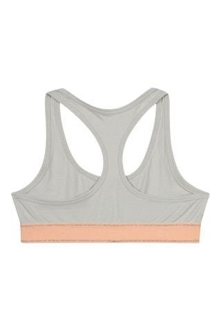 Sujetador deportivo Dim Sport - Gris claro - Dim