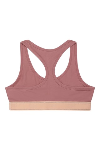 Sujetador deportivo Dim Sport - Rosa viejo - Dim