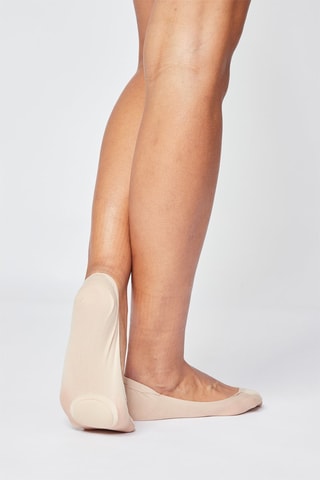 Pinkies Invisifit - Beige