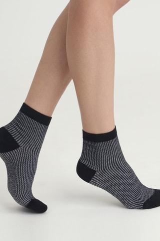 Calcetines - Negro - Dim